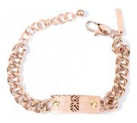 Police Pj25590bsrg03 Bracelet Golden Men