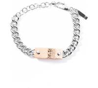 Police Pj25590bss.01 Bracelet Silver Men
