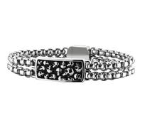 Police PJ25698BSS.01-L Mens Bracelet