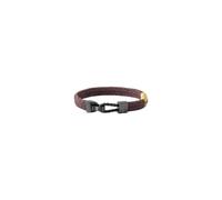 Police Pj26490blc.01 Bracelet Brown Men