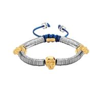 Police Pj26553bssg02 Bracelet Golden Men