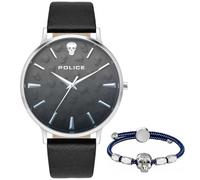 Police PL.TASM2.Set.20 Mens Watch and Bracelet Gift Set