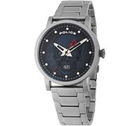 Police PL15404JS.03MA Collin Mens Watch 43mm 3ATM