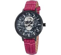 Police Pl16032msb-02 Woman Watch Pink Woman