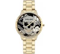 Police PL16067MSG-02M Ladies Watch