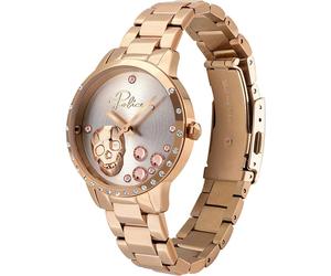 Police Pl16071msr04m Woman Watch Golden Woman