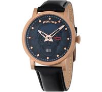 Police Pl15404jsr.03 Watch Golden