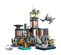 Police Prison Island