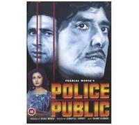 Police Public [DVD] [Region 1] [US Import] [NTSC]