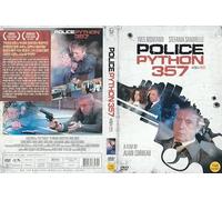 Police Python 357 (1976) By Yves Montand "Best Crime Film"/ NEW DVD - NTSC, All Region (Registered Airmail)