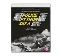 Police Python 357 Blu-Ray Blu-ray
