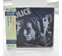 POLICE-REGATTA DE BLANC-JAPAN SHM-SACD