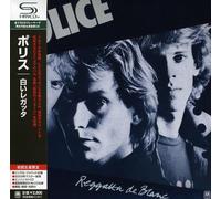 Police - Reggatta De Blanc (Jpn)