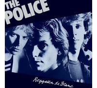 Police Reggatta de Blanc LP vinyl Europe A&m 2019 180g reissue 0804608