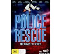 Police Rescue (Complete Series) - 18-DVD Box Set