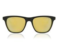 Police S1936M Semi matt black/yellow 53/19/145 MAN Sunglasses