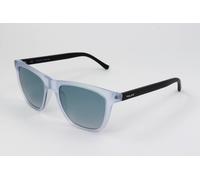 Police S1936M SEMI MATT TRAN.LIGHT BLUE 53/19/145 MAN Sunglasses