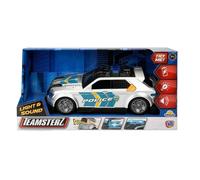 Police Set Light And Sound Top Quality Toy