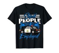 Police Sheriff Hero Protector Lifesaver T-Shirt