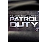 Police Simulator: Patrol Duty Steam Key GLOBAL