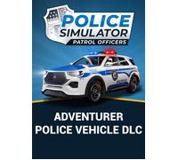Police Simulator: Patrol Officers: Adventurer Police Vehicle PC - DLC