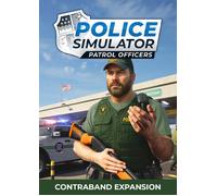 Police Simulator: Patrol Officers: Contraband Expansion PC - DLC