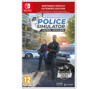Police Simulator Patrol Officers - Extended Edition - Nintendo Switch