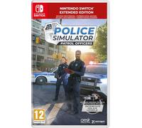 Police Simulator Patrol Officers - Extended Edition - Nintendo Switch