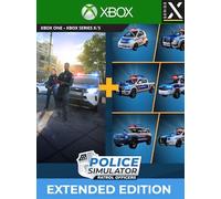 Police Simulator: Patrol Officers | Extended Edition (Xbox Series X/S) - Xbox Live Account - GLOBAL