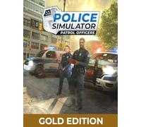 Police Simulator: Patrol Officers | Gold Edition (PC) - Steam Account - GLOBAL