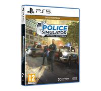 Police Simulator: Patrol Officers - Gold Edition - PlayStation 5