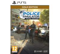 Police Simulator: Patrol Officers - Gold Edition - PlayStation 5