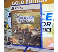 Police Simulator: Patrol Officers - Gold Edition - PlayStation 5
