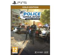 Police Simulator: Patrol Officers - Gold Edition - PlayStation 5