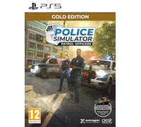 Police Simulator: Patrol Officers - Gold Edition - PlayStation 5