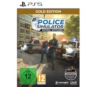 Police Simulator: Patrol Officers - Gold Edition [PS5]