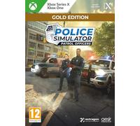 Police Simulator: Patrol Officers - Gold Edition - Xbox