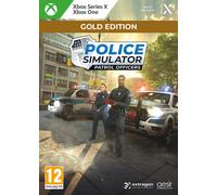 Police Simulator: Patrol Officers - Gold Edition - Xbox