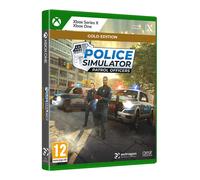 Police Simulator: Patrol Officers - Gold Edition - Xbox