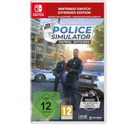Police Simulator: Patrol Officers - Nintendo Switch Extended Edition [Nintendo Switch]