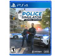 Police Simulator: Patrol Officers - PlayStation 4