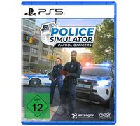 Police Simulator: Patrol Officers - PlayStation 5