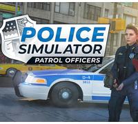 Police Simulator: Patrol Officers PS4/PS5 Account