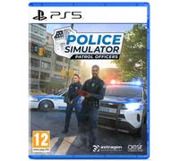 Police Simulator: Patrol Officers - PlayStation 5