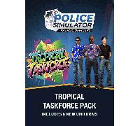 Police Simulator: Patrol Officers: Tropical Taskforce Pack PC - DLC