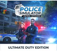 Police Simulator: Patrol Officers: Ultimate Duty Edition XBOX One / Xbox Series X|S / PC Account