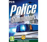 Police Simulator (PC CD)