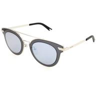 Police SPL349 SHINY PALLADIUM 47/24/145 MAN Sunglasses