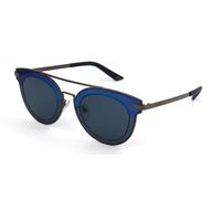 Police SPL349 Total shiny gun 47/24/145 MAN Sunglasses