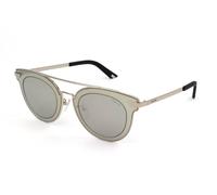 Police SPL349 TOTAL SHINY PALLADIUM 47/24/145 MAN Sunglasses